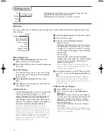 Preview for 10 page of Philips Matchline 30PF9946/37 User Manual