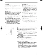 Preview for 11 page of Philips Matchline 30PF9946/37 User Manual