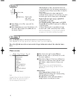 Preview for 12 page of Philips Matchline 30PF9946/37 User Manual