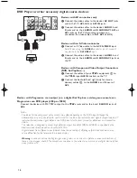 Preview for 20 page of Philips Matchline 30PF9946/37 User Manual