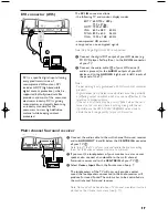 Preview for 21 page of Philips Matchline 30PF9946/37 User Manual