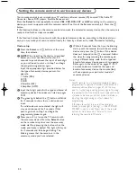 Preview for 24 page of Philips Matchline 30PF9946/37 User Manual