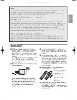 Preview for 5 page of Philips Matchline 30PF9946D/78 User Manual