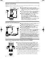 Preview for 12 page of Philips Matchline 30PF9946D/78 User Manual