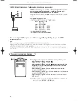 Preview for 14 page of Philips Matchline 30PF9946D/78 User Manual