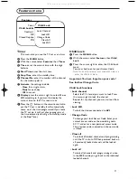 Preview for 15 page of Philips Matchline 30PF9946D/78 User Manual