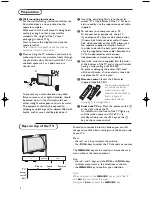 Предварительный просмотр 3 страницы Philips MatchLine 30PF9975 User Manual