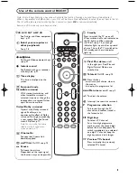 Предварительный просмотр 4 страницы Philips MatchLine 30PF9975 User Manual