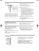 Предварительный просмотр 8 страницы Philips MatchLine 30PF9975 User Manual