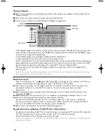 Предварительный просмотр 15 страницы Philips MatchLine 30PF9975 User Manual