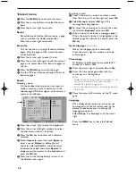 Предварительный просмотр 17 страницы Philips MatchLine 30PF9975 User Manual