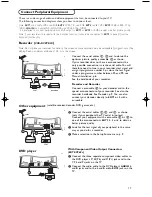 Предварительный просмотр 18 страницы Philips MatchLine 30PF9975 User Manual