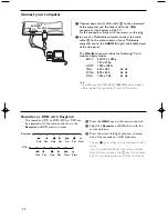 Предварительный просмотр 21 страницы Philips MatchLine 30PF9975 User Manual