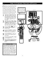 Предварительный просмотр 12 страницы Philips MatchLine 30PW 9819 Directions For Use Manual