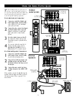 Предварительный просмотр 15 страницы Philips MatchLine 30PW 9819 Directions For Use Manual