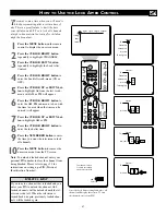 Предварительный просмотр 37 страницы Philips MatchLine 30PW 9819 Directions For Use Manual