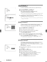 Preview for 6 page of Philips Matchline 30PW8859 User Manual