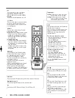 Preview for 8 page of Philips Matchline 30PW8859 User Manual