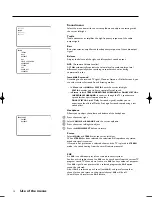 Preview for 10 page of Philips Matchline 30PW8859 User Manual