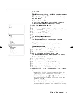 Preview for 13 page of Philips Matchline 30PW8859 User Manual