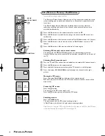 Preview for 20 page of Philips Matchline 30PW8859 User Manual