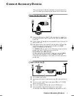 Preview for 21 page of Philips Matchline 30PW8859 User Manual