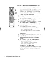 Preview for 26 page of Philips Matchline 30PW8859 User Manual