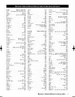 Preview for 27 page of Philips Matchline 30PW8859 User Manual