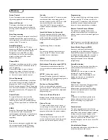 Preview for 33 page of Philips Matchline 30PW8859 User Manual