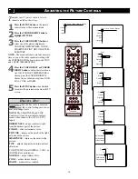 Preview for 16 page of Philips MatchLine 30PW9818 Directions For Use Manual