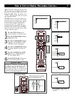 Preview for 17 page of Philips MatchLine 30PW9818 Directions For Use Manual