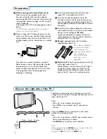 Preview for 4 page of Philips Matchline 32PF9956 User Manual