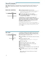 Preview for 8 page of Philips Matchline 32PF9956 User Manual