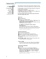 Preview for 10 page of Philips Matchline 32PF9956 User Manual