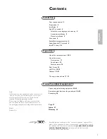 Preview for 3 page of Philips MatchLine 32PW 9595 User Manual