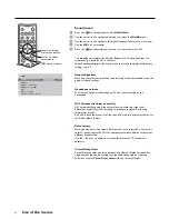 Preview for 14 page of Philips MatchLine 32PW 9595 User Manual