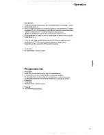 Preview for 17 page of Philips Matchline 32PW960B Manual