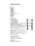 Preview for 20 page of Philips Matchline 32PW960B Manual