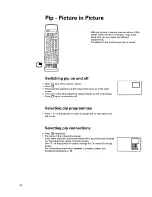 Preview for 24 page of Philips Matchline 32PW960B Manual