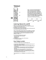 Preview for 26 page of Philips Matchline 32PW960B Manual