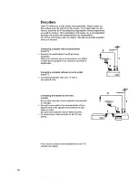 Preview for 32 page of Philips Matchline 32PW960B Manual