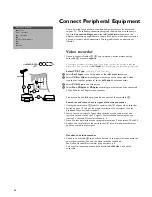 Preview for 24 page of Philips MATCHLINE 32PW9723/12 User Manual