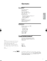 Preview for 2 page of Philips Matchline 32PW9767 Instruction Manual