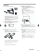 Preview for 4 page of Philips Matchline 32PW9767 Instruction Manual