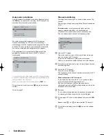 Preview for 7 page of Philips Matchline 32PW9767 Instruction Manual