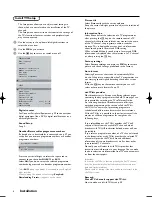 Preview for 9 page of Philips Matchline 32PW9767 Instruction Manual