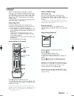 Preview for 26 page of Philips Matchline 32PW9767 Instruction Manual