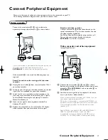 Preview for 28 page of Philips Matchline 32PW9767 Instruction Manual