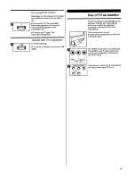 Preview for 17 page of Philips Matchline 33CE7536 Manual