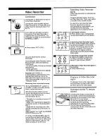 Preview for 19 page of Philips Matchline 33CE7536 Manual